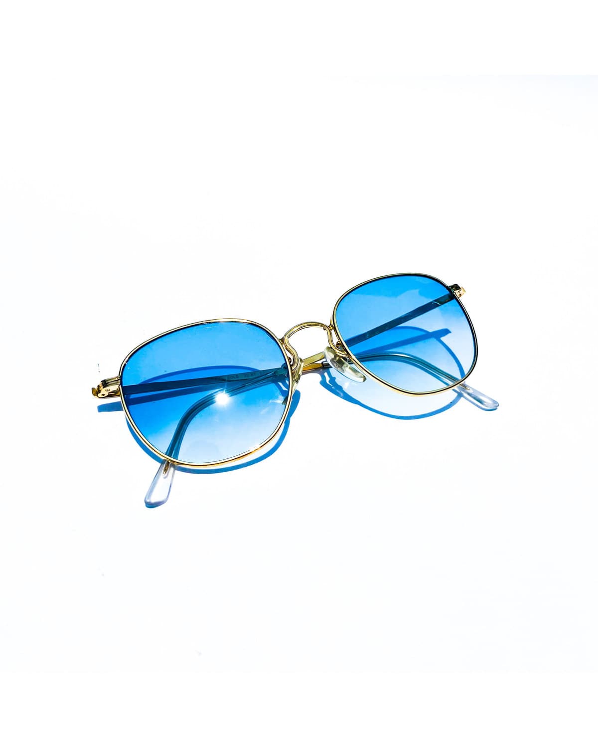 Gold 22kt Blue · Lentes · Binoqular