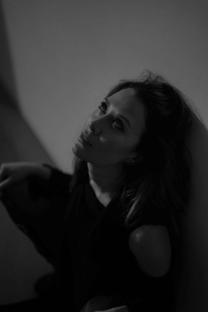 Marbella Luján — retrato